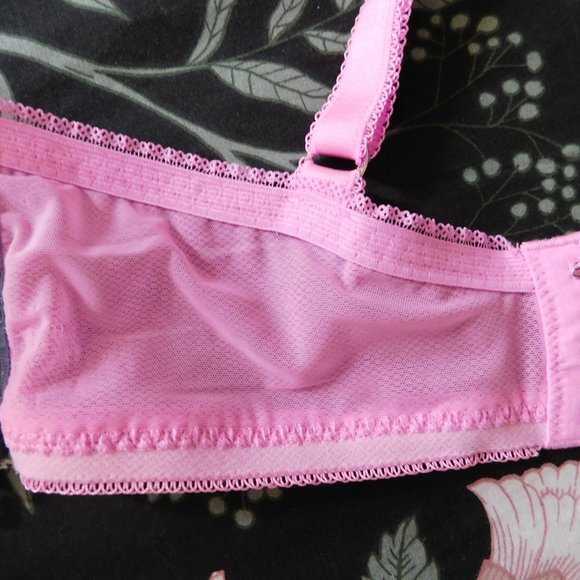 RARE! VICTORIA'S SECRET DREAM ANGEL DEMI BRA - Picture 13 of 16